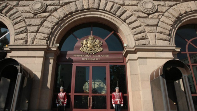 Служител в Президентството е с COVID-19