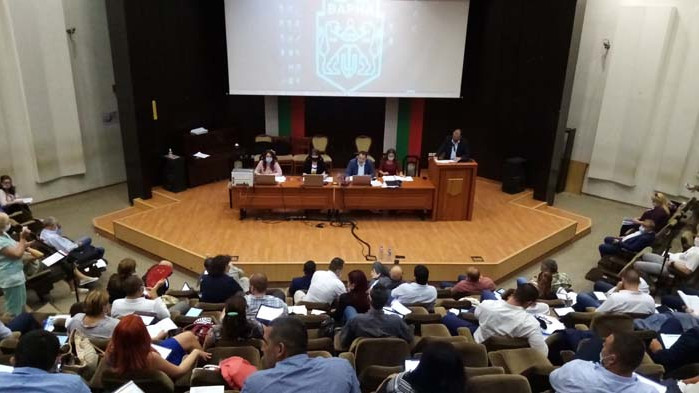 Ето по-важните решения от днешното заседание на Общински съвет-Варна