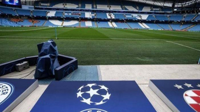 УЕФА след решението на КАС за Манчестър Сити