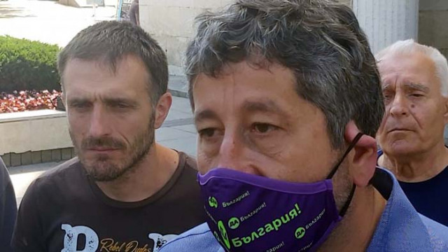Блъсков: Докато толерирате тези хора – промяната ще я гледате през крив макарон