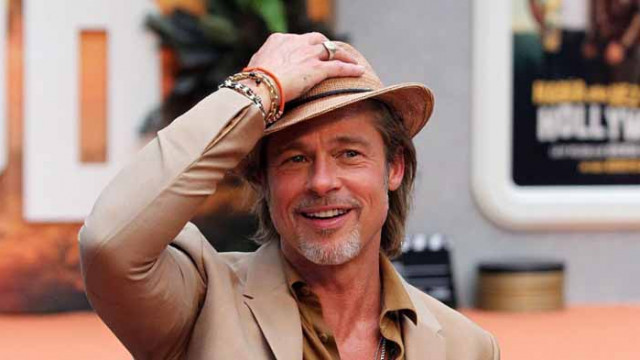 Брад Пит се отказва от актьорството и става пчелар