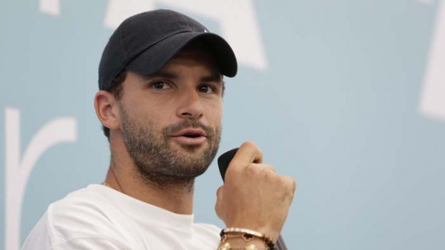 Григор Димитров: Вече нямам коронавирус