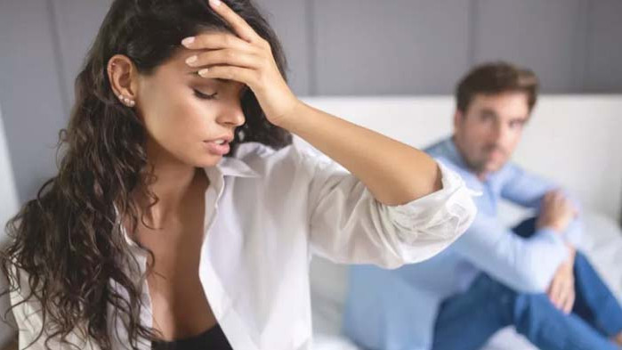 6 знака, че трябва да спреш да спиш с него