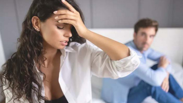 6 знака, че трябва да спреш да спиш с него