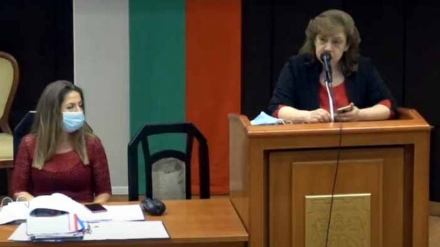 Марица Гърдева: Общинският съвет на Варна не е образователна институция!