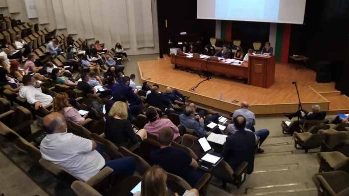 Варна иска от държавата имоти за изграждане на нова детска градина и голям паркинг