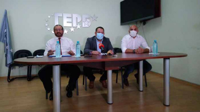 Т. Балабанов към „Демократична България” : Заради вас не е останала общинска собственост