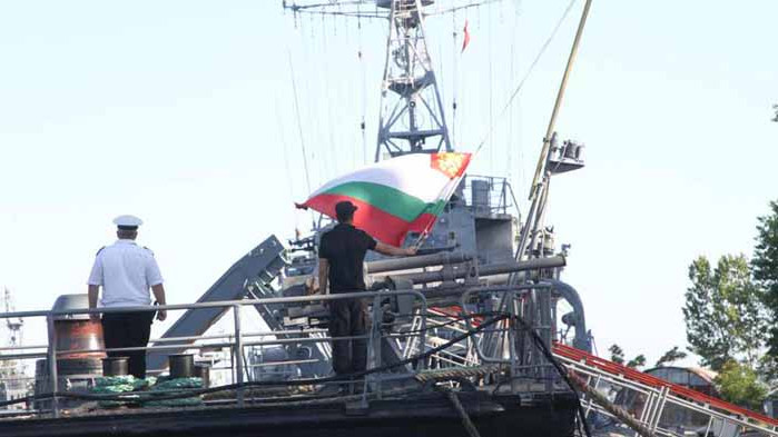 Корабите участващи в учението „БРИЗ 2020” излязоха на море