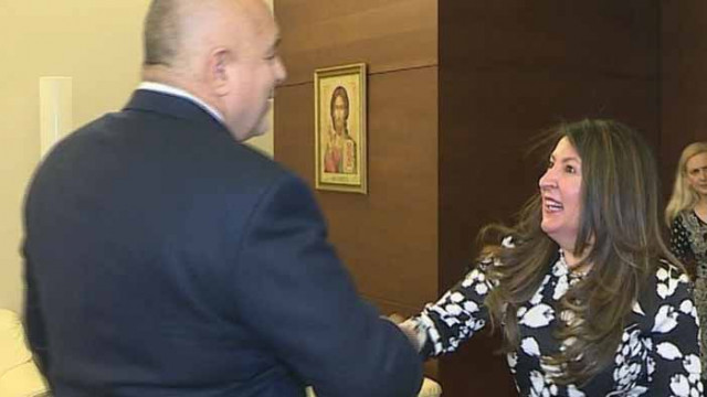 Константин Мишев: На практика САЩ подкрепиха правителството на Борисов