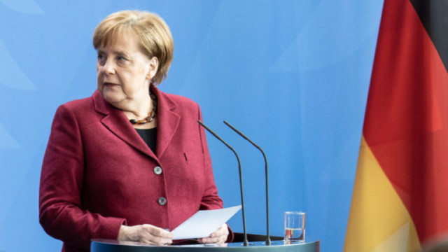 Тъща ви начело на ЕС