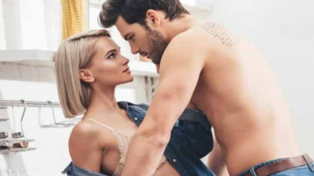 7 места, на които да правите секс, освен в леглото