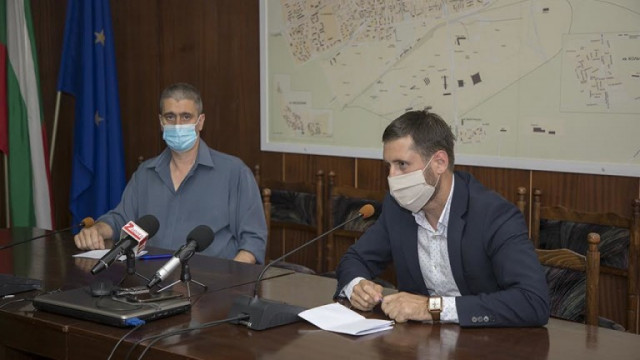 COVID-19 и в общината в Стара Загора