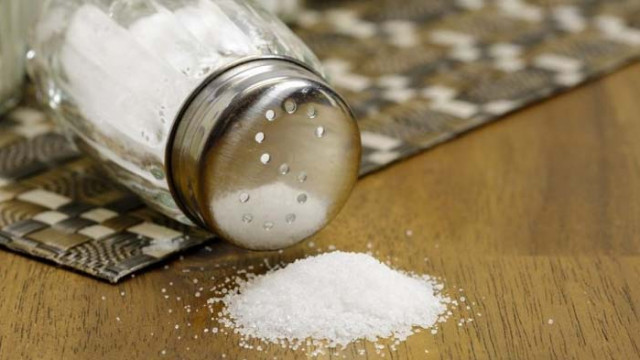 Диета с малко сол