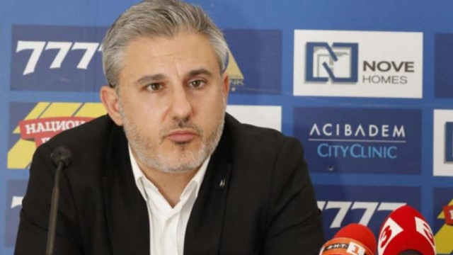 Павел Колев: Не е далеч моментът, в който Левски ще обяви несъстоятелност