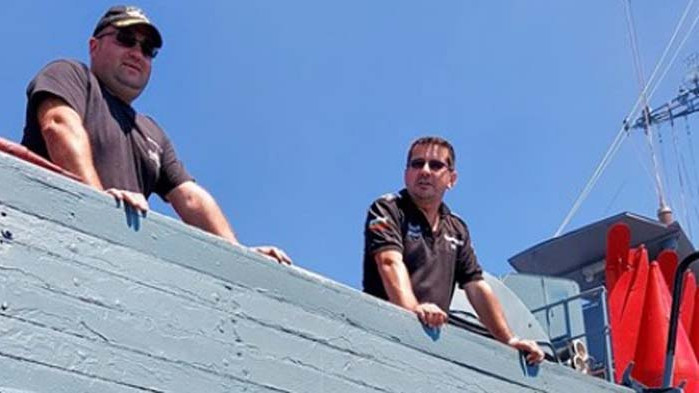 Корабите, участващи в учението „Бриз 2020”, изпълняват планираните задачи (СНИМКИ)