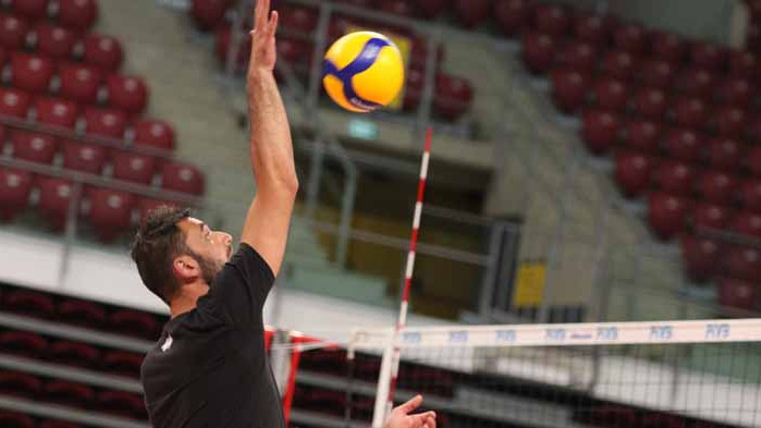 Цветан Соколов: Лентата е огромна отговорност и се гордея с нея