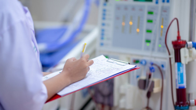 Над 60% от леглата за пациенти с COVID-19 са заети в София