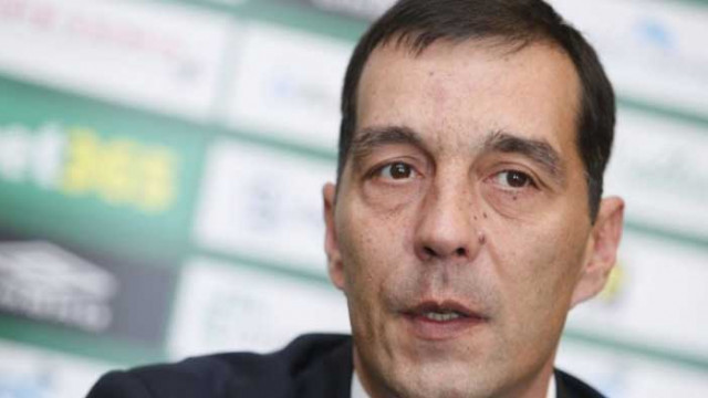 Петричев: Лудогорец не проявява интерес към Иванов и Робърта