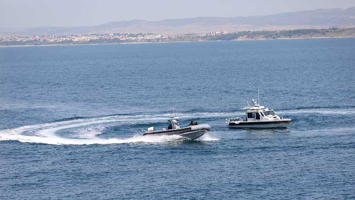 Висока оценка за Военноморските сили след учението „Бриз 2020“