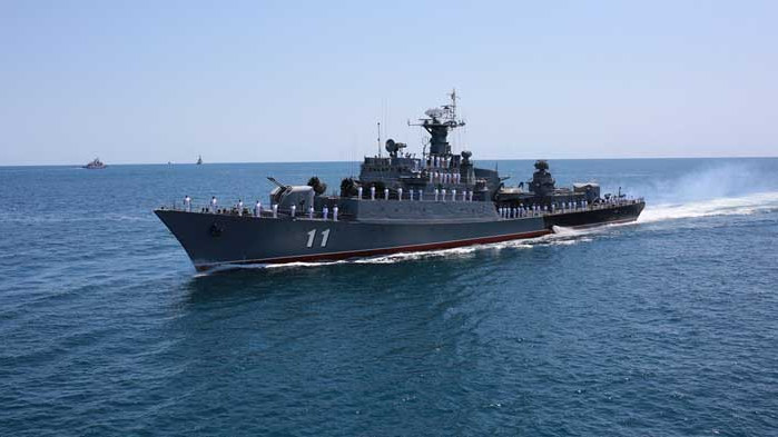 Висока оценка за Военноморските сили след учението „Бриз 2020“