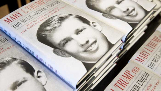 Племенницата на Тръмп: В семейството ни не го смятаха за умен