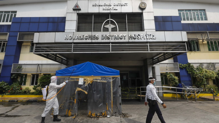 "Вашингтон пост": САЩ са наблюдавали лабораторията в Ухан, набедена за COVID - 19