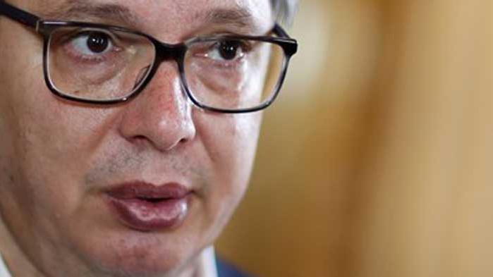 Вучич отново стана студент, ще учи за треньор по баскетбол за деца