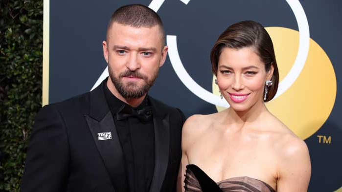 Джъстин Тимбърлейк и Джесика Бийл имат второ дете