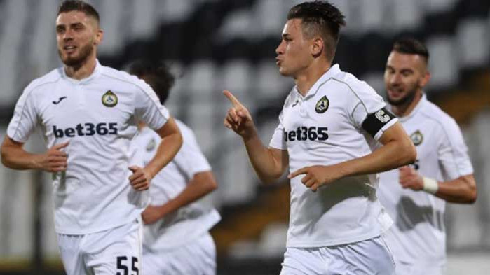 Славия отново ще играе в Европа