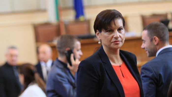 Дариткова: Нямаме притеснения да изложим контрааргументи срещу вота