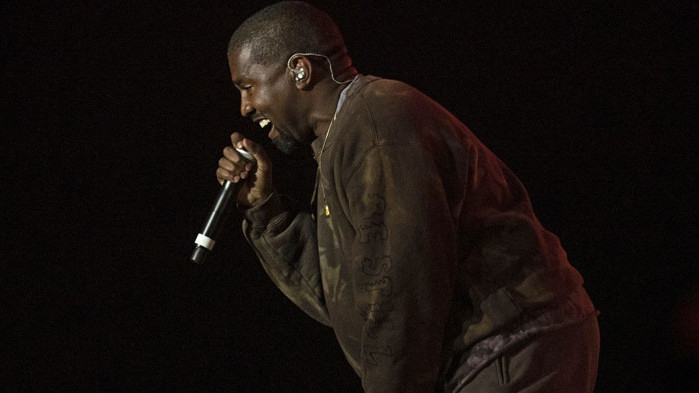 Кание Уест откри скандално предизборната си кампания