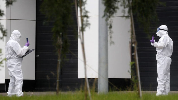 Коронавирус: Русия отчете под 6000 заразени за ден за първи път от април