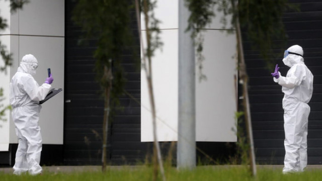 Коронавирус: Русия отчете под 6000 заразени за ден за първи път от април