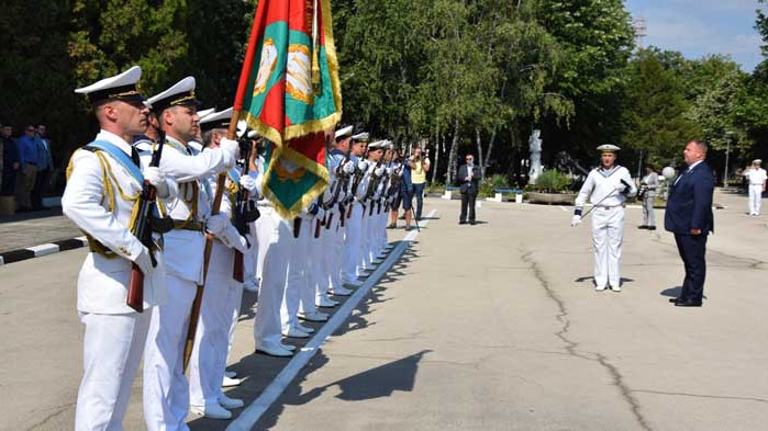 Военноморски координационен eлемент за Черно море започна работа във Варна