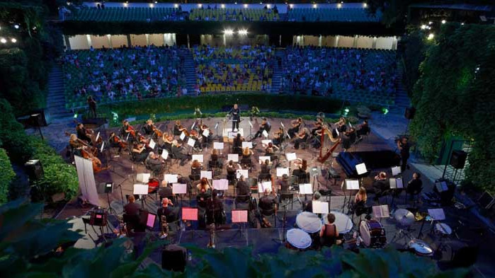 Музикалното „Варненско лято“ започна с блестящ концерт в Летния театър