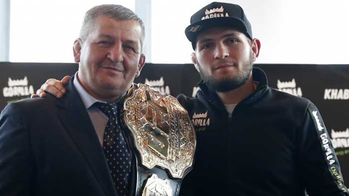 Хабиб Нурмагомедов няма да се бие с Гейджи през септември