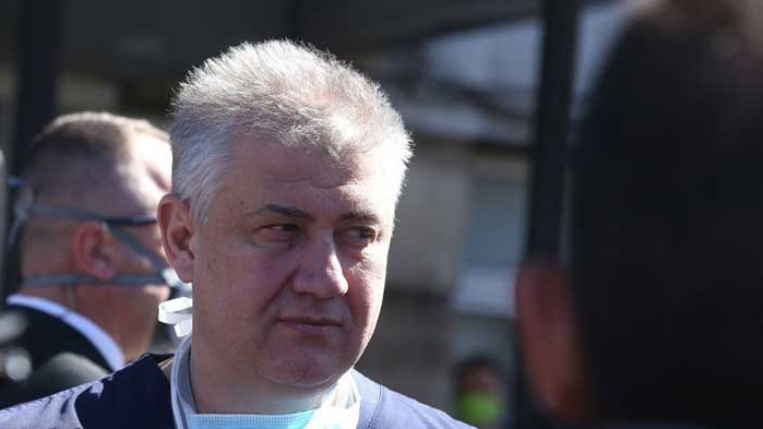 Проф. Балтов: Очаква се да бъдат направени комбинирани тестове за COVID-19 и грип