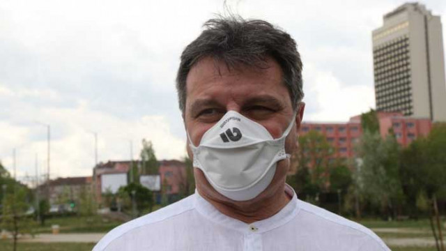 Д-р Симидчиев за COVID-19: Истинският проблем ще настъпи през октомври