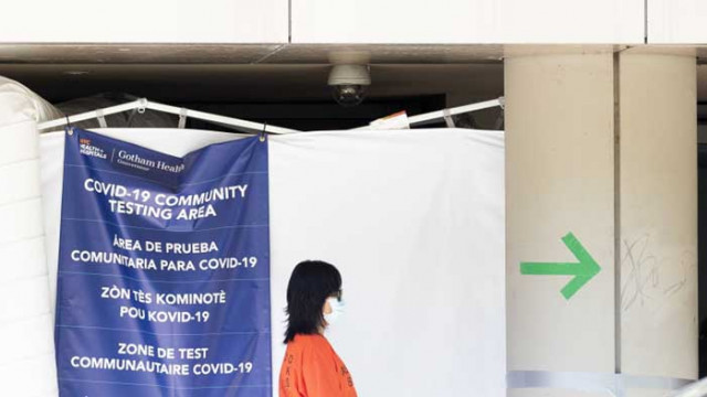 Над 1000 починали от COVID-19 в САЩ за ден