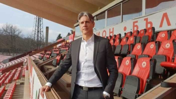 Бъдещето на Кристиано Джарета в ЦСКА