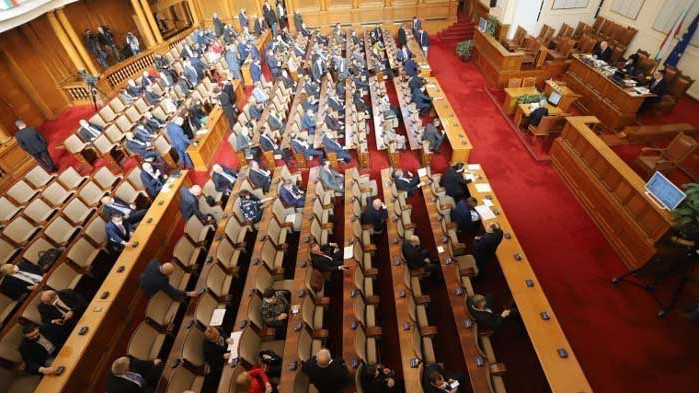 Парламентът избра Елена Маркова за заместник-омбудсман на страната