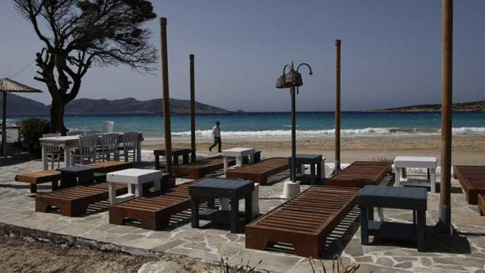 Близо една пета от заразените туристи в Гърция са българи