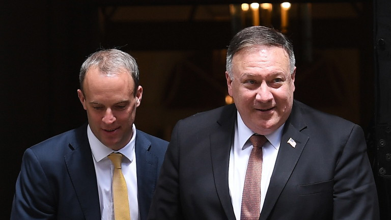 Помпео отсече: Действията на СЗО в пандемията доведоха до "умрели британци"