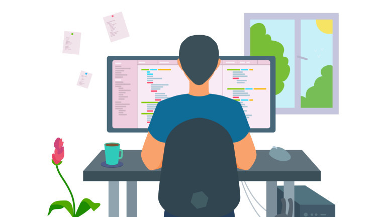 Работата от вкъщи намалява стреса и увеличава продуктивността