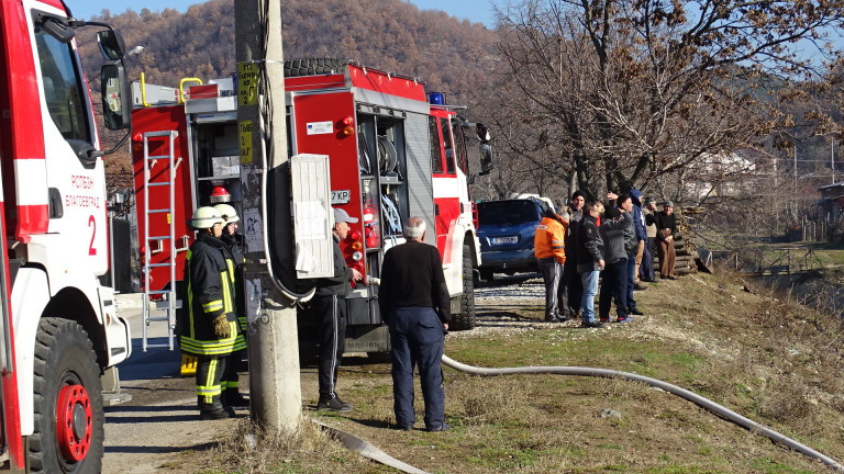 За половин България е обявен екстремен риск от пожари