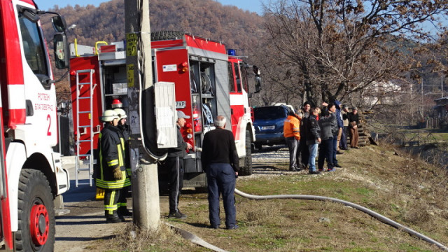 За половин България е обявен екстремен риск от пожари
