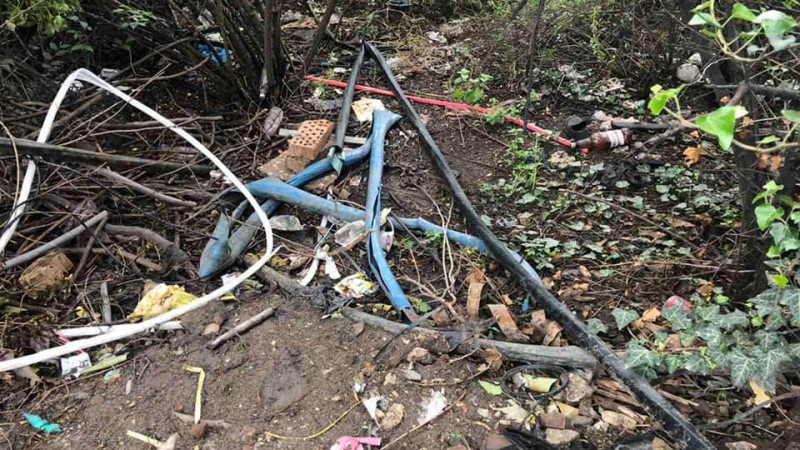 Възстановено е частично осветлението по Аспарухов мост, работата продължава