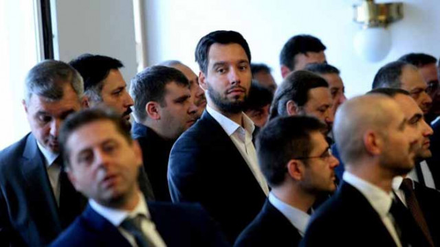 ДБ и Борис Бонев се събраха: Саботират онлайн заседание в знак на протест