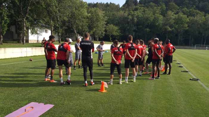 Новите в ЦСКА ще дебютират в събота