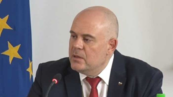 Иван Гешев: С 90% по-малко са телефонните измами спрямо 2019 г.